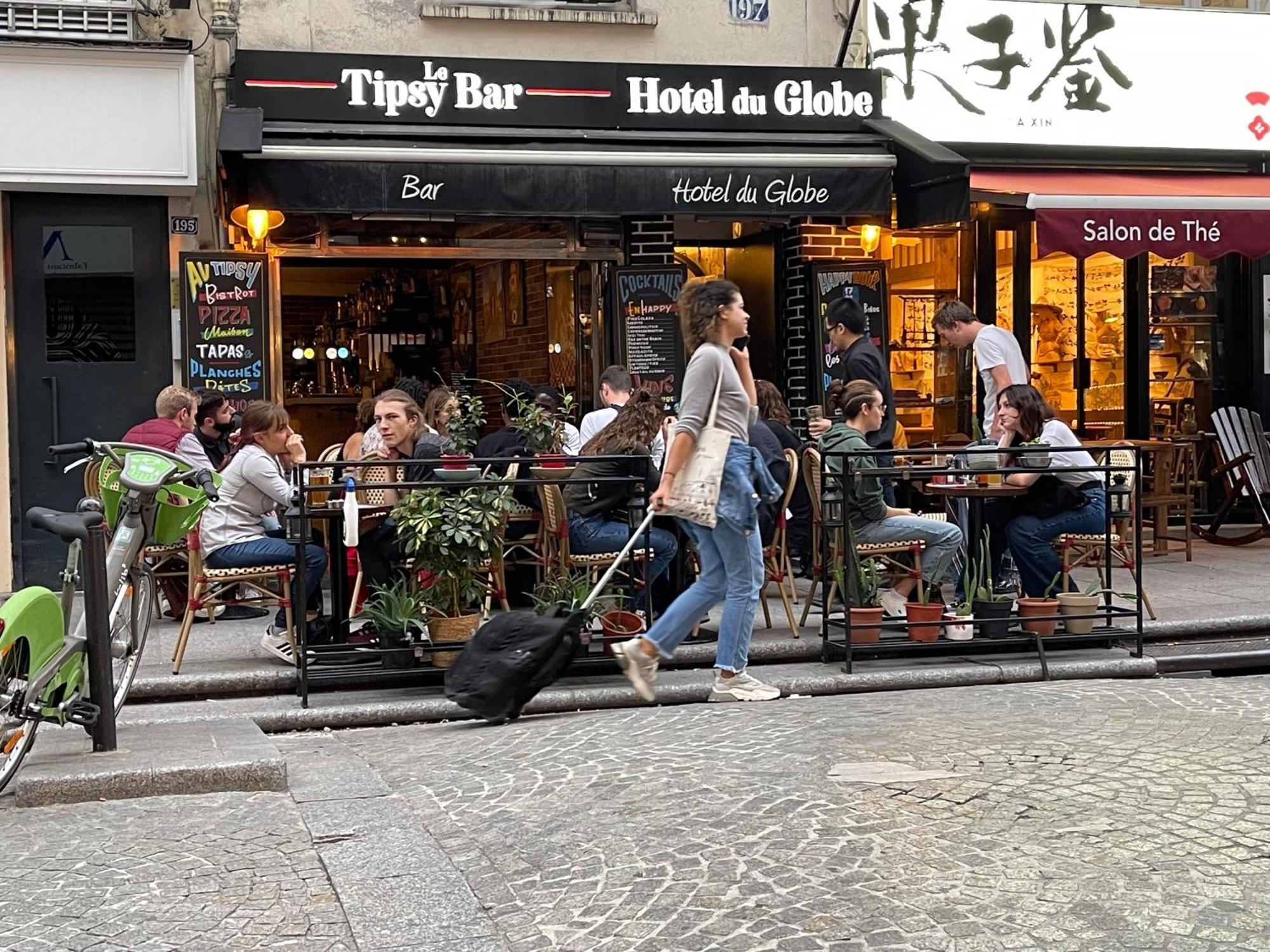 Hostel Du Globe Parijs