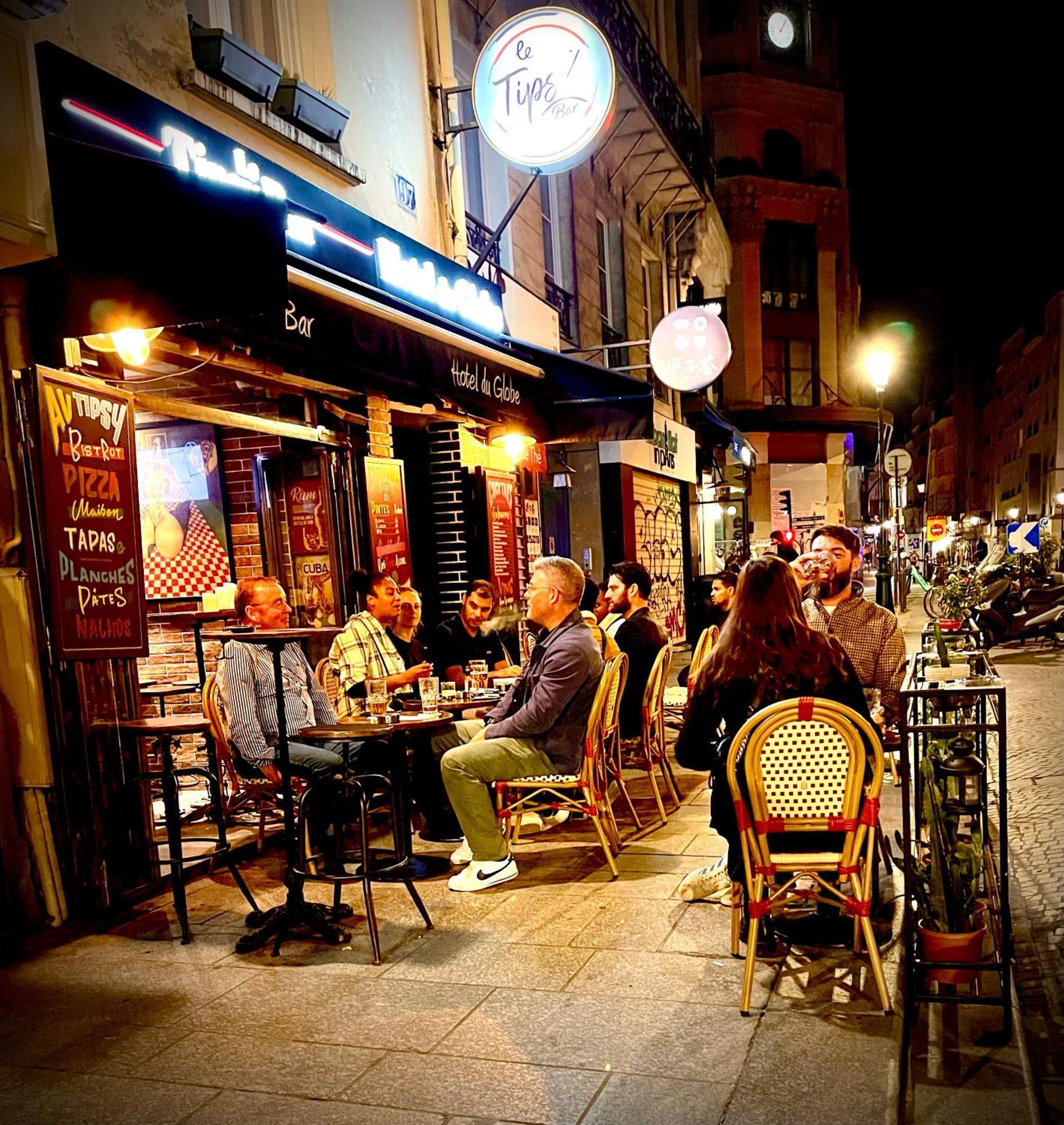 Hostel Du Globe Parijs